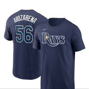 Nike TB Rays Arozarena kids T shirt
